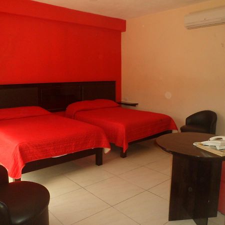Hotel Rivera Inn Tamazunchale Kültér fotó