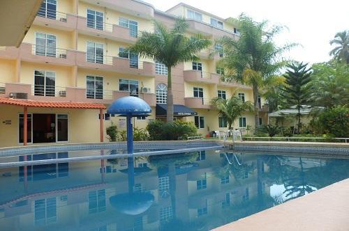 Hotel Rivera Inn Tamazunchale Kültér fotó