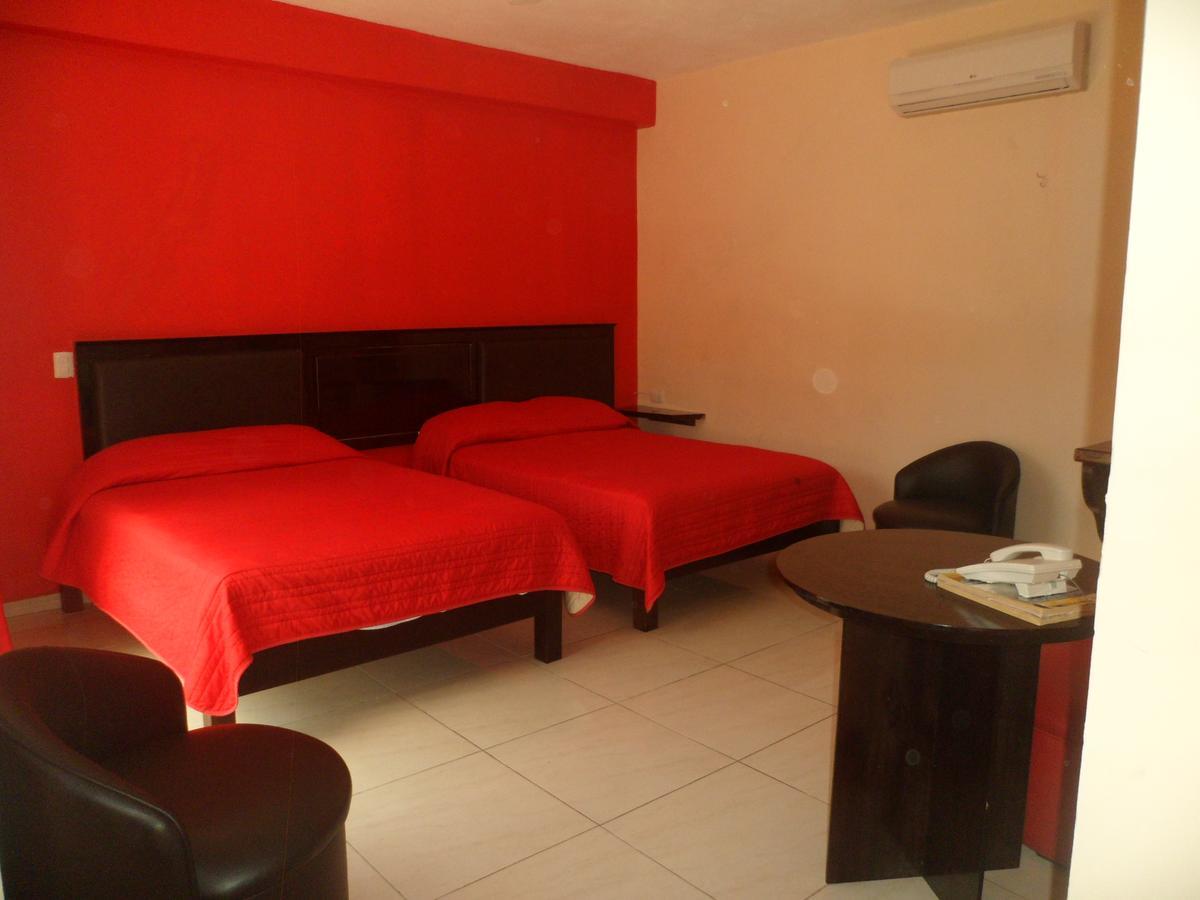 Hotel Rivera Inn Tamazunchale Kültér fotó